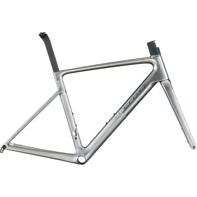 Scott Bikes Telaio Da Strada Addict Rc Ultimate Hmx Sl 2026 Chrome Silver Scott Bikes Telaio Da Strada Addict Rc Ultimate Hmx Sl 2026 Chrome Silver
