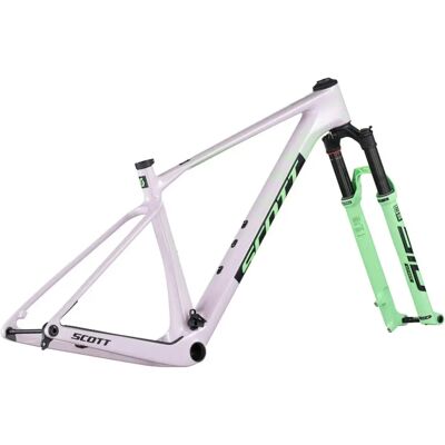 Scott Bikes Telaio Mtb Scale Rc World Cup Hmx 2026 Hush Purple Scott Bikes Telaio Mtb Scale Rc World Cup Hmx 2026 Hush Purple