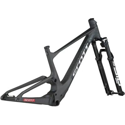 Scott Bikes Telaio Mtb Spark Rc World Cup Hmx 2026 Carbon Black Scott Bikes Telaio Mtb Spark Rc World Cup Hmx 2026 Carbon Black