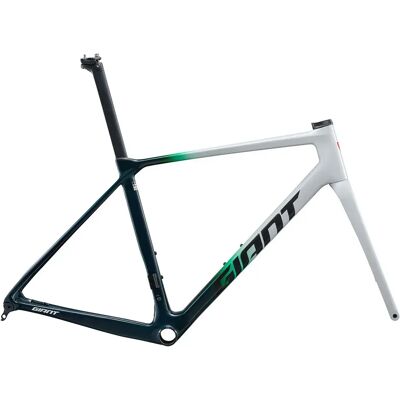 Giant Telaio Da Strada Tcr Advanced Pro 2026 White / Venom Green Giant Telaio Da Strada Tcr Advanced Pro 2026 White / Venom Green