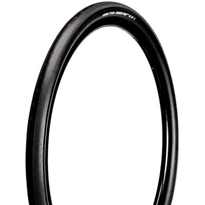 Goodyear Pneumatico Da Gravel Connector Slick Race Tubeless 700 X 0 Black Goodyear Pneumatico Da Gravel Connector Slick Race Tubeless 700 X 0 Black