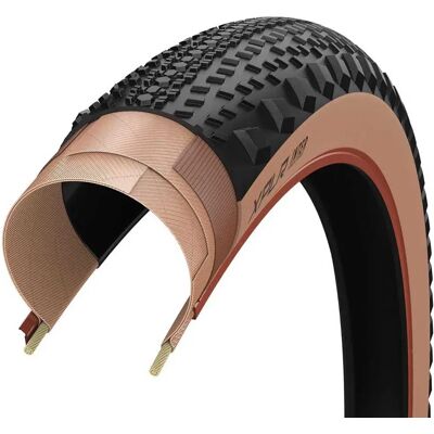 Goodyear Pneumatico Da Gravel Xplr Inter Tubeless 700 X 5 Black / Brown Goodyear Pneumatico Da Gravel Xplr Inter Tubeless 700 X 5 Black / Brown