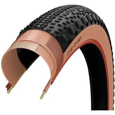 Goodyear Pneumatico Da Gravel Xplr Inter Tubeless 700 X 50 Black / Brown Goodyear Pneumatico Da Gravel Xplr Inter Tubeless 700 X 50 Black / Brown