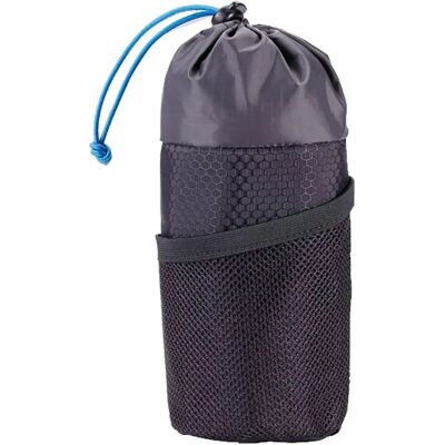 Bbb Borsa Telaio Barbuddy 0.96l Black Bbb Borsa Telaio Barbuddy 0.96l Black