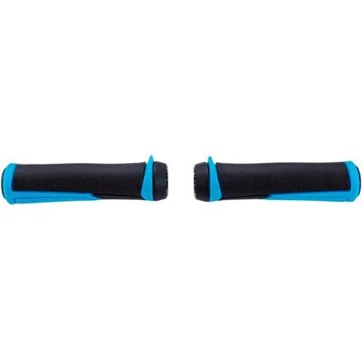 Bbb Manopole Cobra Black / Blue Bbb Manopole Cobra Black / Blue