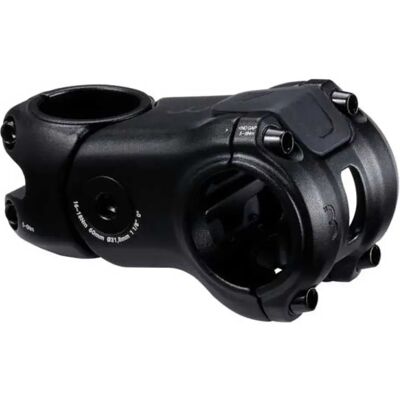BBB BHS-52 ActionStem Manubrio sospeso - Nero / 60mm / 10° / 31.8mm BBB BHS-52 ActionStem Manubrio sospeso - Nero / 60mm / 10° / 31.8mm