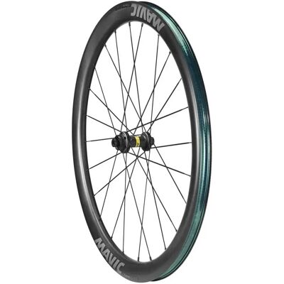 Mavic Ruota Anteriore Da Strada Cosmic Sl 5 Cl Disc Tubeless Black Mavic Ruota Anteriore Da Strada Cosmic Sl 5 Cl Disc Tubeless Black