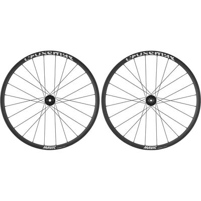 Mavic Set Di Ruote Mtb Crossmax S Carbon 29´´ Boost 6b Disc Tubeless Black Mavic Set Di Ruote Mtb Crossmax S Carbon 29´´ Boost 6b Disc Tubeless Black