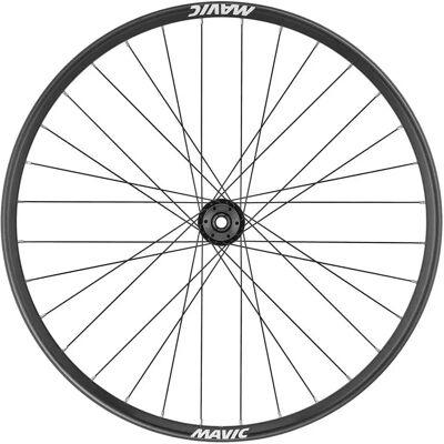 Mavic Ruota Anteriore Da Mtb E-access Xr27 29´´ Boost 6b Disc Tubeless Black Mavic Ruota Anteriore Da Mtb E-access Xr27 29´´ Boost 6b Disc Tubeless Black