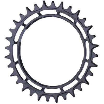 Garbaruk Corona Ovale Mtb Thread Mount Power Meter Xx/xx Sl 0mm Offset Black Garbaruk Corona Ovale Mtb Thread Mount Power Meter Xx/xx Sl 0mm Offset Black