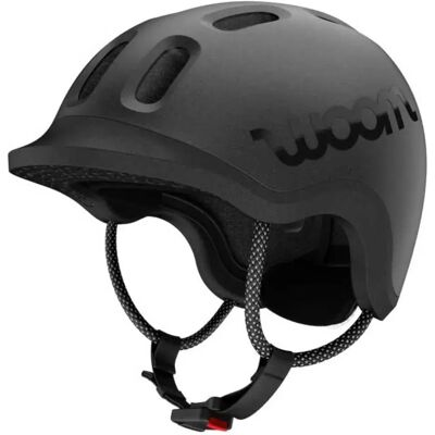 Casco per bambini Woom Grau2 - Metallizzato carbone - Casco bambini Casco per bambini Woom Grau2 - Metallizzato carbone - Casco bambini