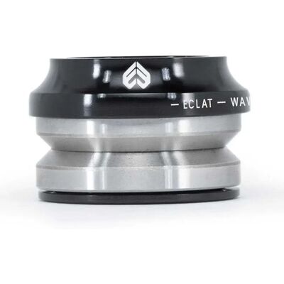 Éclat Serie Sterzo Integrata Wave 12 Black Éclat Serie Sterzo Integrata Wave 12 Black