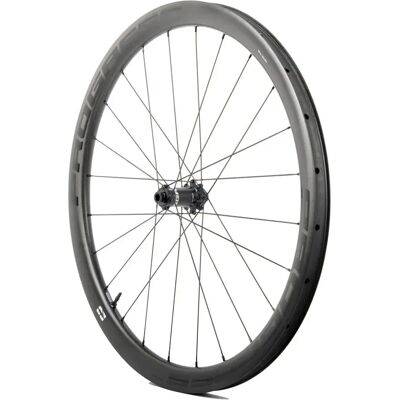 Progress Ruota Anteriore Da Gravel Grx0 Cl Disc Tubeless Black Progress Ruota Anteriore Da Gravel Grx0 Cl Disc Tubeless Black