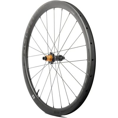 Progress Ruota Posteriore Da Gravel Grx0 Cl Disc Tubeless Black Progress Ruota Posteriore Da Gravel Grx0 Cl Disc Tubeless Black