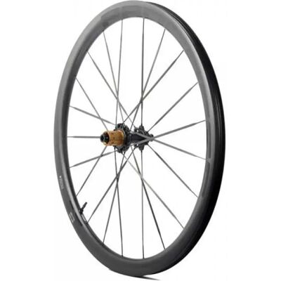 Progress Ruota Posteriore Da Strada Orbit 380 Cl Disc Tubeless Black Progress Ruota Posteriore Da Strada Orbit 380 Cl Disc Tubeless Black