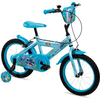 Stitch Bicicletta 16´´ Multicolor1 Stitch Bicicletta 16´´ Multicolor1