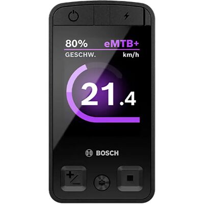 Bosch Bike Schermo Smart System Kiox 00c Brc3200 Black Bosch Bike Schermo Smart System Kiox 00c Brc3200 Black