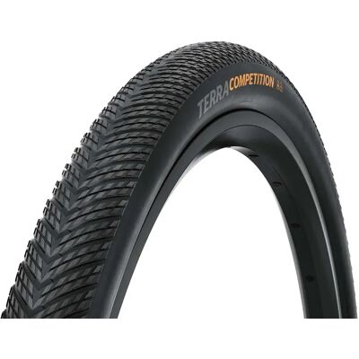 Continental Pneumatico Da Gravel Terra Competition Trail Grip Tubeless 700 X 0 Black / Black Continental Pneumatico Da Gravel Terra Competition Trail Grip Tubeless 700 X 0 Black / Black