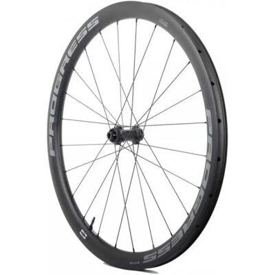 Progress Ruota Anteriore Da Gravel Airspeed Gx0 Cl Disc Tubeless Grey Progress Ruota Anteriore Da Gravel Airspeed Gx0 Cl Disc Tubeless Grey