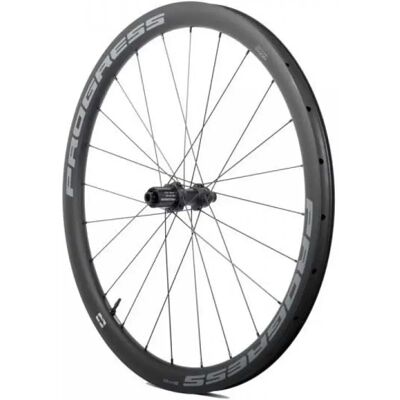 Progress Ruota Posteriore Da Gravel Airspeed Gx0 Cl Disc Tubeless Grey Progress Ruota Posteriore Da Gravel Airspeed Gx0 Cl Disc Tubeless Grey