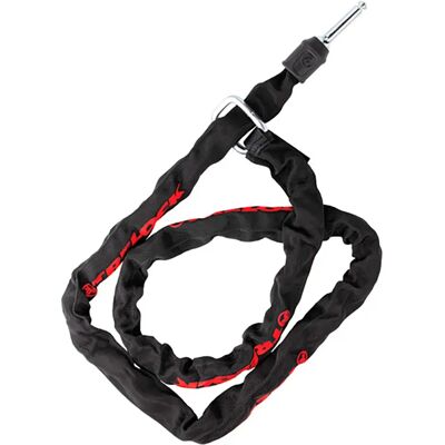 Trelock ZR 355 - Catena per catena a cerchio - 150 cm - Forte e robusta Trelock ZR 355 - Catena per catena a cerchio - 150 cm - Forte e robusta
