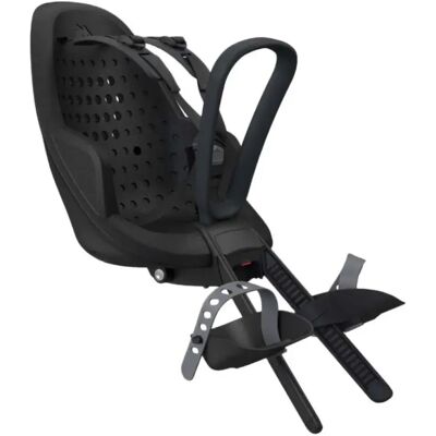 Thule Seggiolino Anteriore Da Bicicletta Per Bambini Yepp 2 Mini Black Thule Seggiolino Anteriore Da Bicicletta Per Bambini Yepp 2 Mini Black