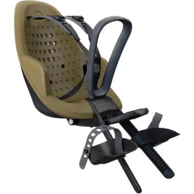 Thule Seggiolino Anteriore Da Bicicletta Per Bambini Yepp 2 Mini Nutria Green Thule Seggiolino Anteriore Da Bicicletta Per Bambini Yepp 2 Mini Nutria Green
