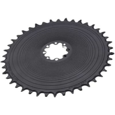 Garbaruk Corona Aero Dm Sram Axs 8-bolt Matt Black Garbaruk Corona Aero Dm Sram Axs 8-bolt Matt Black