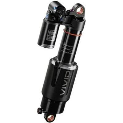 RockShox Ammortizzatore Vivid Ultimate Rc2t D1 Standard/standard Black RockShox Ammortizzatore Vivid Ultimate Rc2t D1 Standard/standard Black