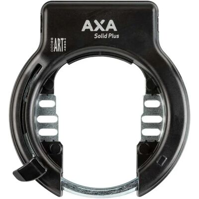 AXA Lucchetto Per Telaio Di Bicicletta Solid Plus Naz Black AXA Lucchetto Per Telaio Di Bicicletta Solid Plus Naz Black