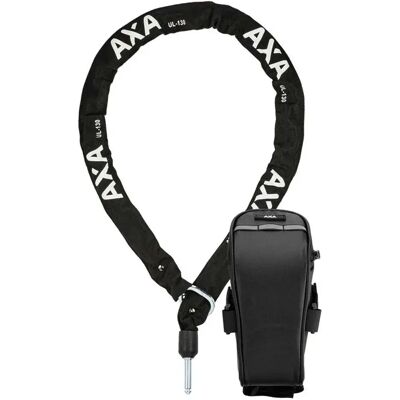 AXA Lucchetto A Catena Ulc 130 Plug-in Black AXA Lucchetto A Catena Ulc 130 Plug-in Black