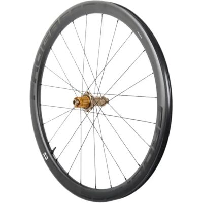 Progress Ruota Posteriore Da Gravel Grx0 Cl Disc Tubeless Black / Light Bronze Progress Ruota Posteriore Da Gravel Grx0 Cl Disc Tubeless Black / Light Bronze