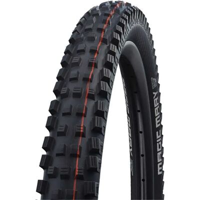 Schwalbe Pneumatico Da Mtb Magic Mary Gravity Pro Soft Radial Tubeless 27.5´´ X 2.50 Black Schwalbe Pneumatico Da Mtb Magic Mary Gravity Pro Soft Radial Tubeless 27.5´´ X 2.50 Black