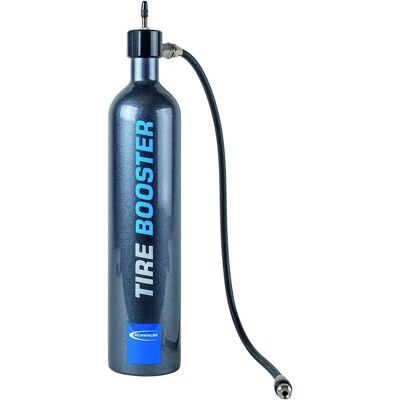 Schwalbe Compressore Tire Booster 2026 Black Schwalbe Compressore Tire Booster 2026 Black