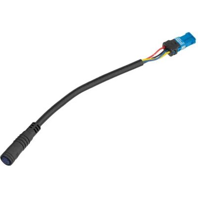 AXA Connettore Per Cavo In Smart Bosch Bdu Performance Cx/speed/cargo Black AXA Connettore Per Cavo In Smart Bosch Bdu Performance Cx/speed/cargo Black