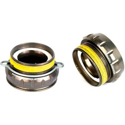 Campagnolo Calotte Del Movimento Centrale Power-torque Ing At/cepo/ve Black Campagnolo Calotte Del Movimento Centrale Power-torque Ing At/cepo/ve Black