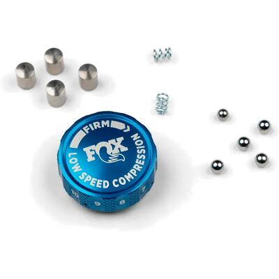 Fox Ammortizzatore Di Compressione A Quadrante Float X/dhx Lsc 2022 Multicolor Fox Ammortizzatore Di Compressione A Quadrante Float X/dhx Lsc 2022 Multicolor