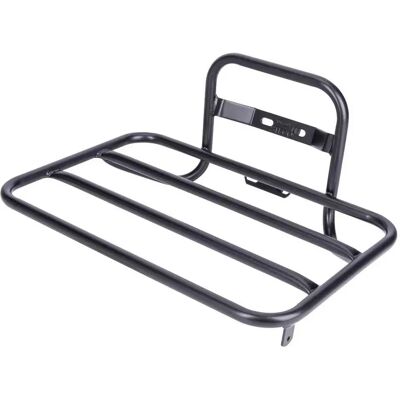 Stronglight Portapacchi Anteriore Black Stronglight Portapacchi Anteriore Black