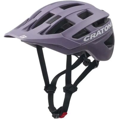 Cratoni Casco Per Mtb All Race Purple Opac Cratoni Casco Per Mtb All Race Purple Opac