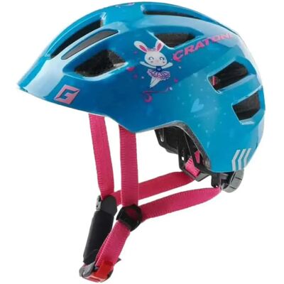Cratoni Casco Urbano Junior Maxster Blue Lucide Cratoni Casco Urbano Junior Maxster Blue Lucide