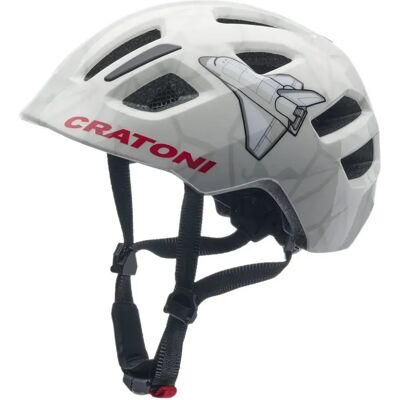 Cratoni Casco Urbano Junior Maxster Rocket Grey Cratoni Casco Urbano Junior Maxster Rocket Grey