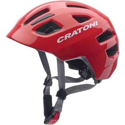 Cratoni Casco Urbano Junior Maxster Red Gloss Cratoni Casco Urbano Junior Maxster Red Gloss