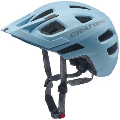 Cratoni Casco Urbano Junior Maxster Pro Metallic / Blue Matt Cratoni Casco Urbano Junior Maxster Pro Metallic / Blue Matt