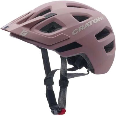 Cratoni Casco Urbano Junior Maxster Pro Pink Matt Cratoni Casco Urbano Junior Maxster Pro Pink Matt