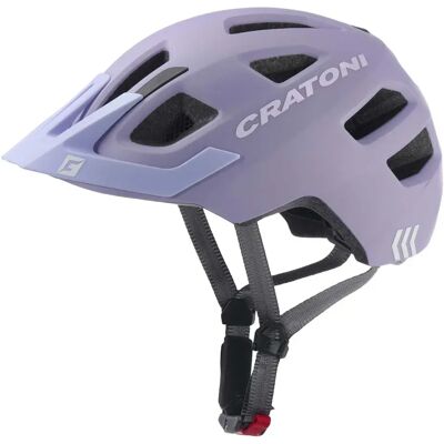 Cratoni Casco Urbano Junior Maxster Pro Purple Matt Cratoni Casco Urbano Junior Maxster Pro Purple Matt