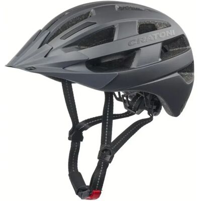 Cratoni Casco Urbano Velo-x Grey Matt Cratoni Casco Urbano Velo-x Grey Matt