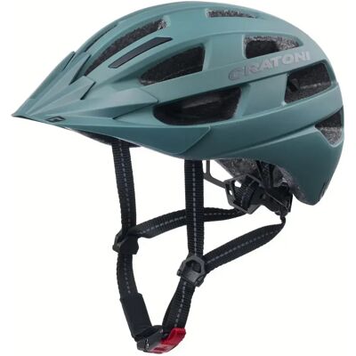 Cratoni Casco Urbano Velo-x Sage Matt Cratoni Casco Urbano Velo-x Sage Matt