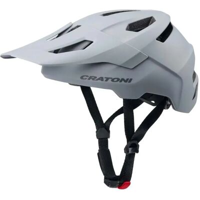 Cratoni Casco Mtb Junior Wildcat Grey Matt Cratoni Casco Mtb Junior Wildcat Grey Matt