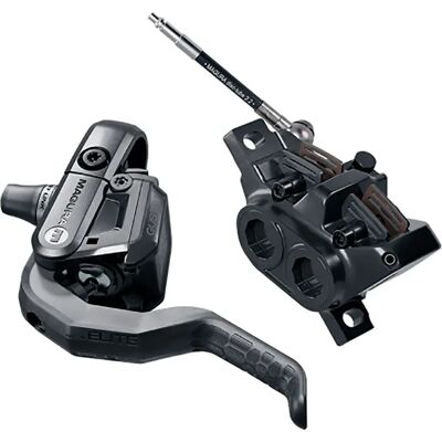 Magura Freno Posteriore Gustav Elite Black Magura Freno Posteriore Gustav Elite Black