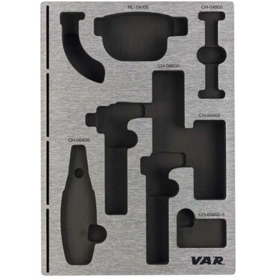 Var Vassoio Chain Tools Vamo5310 Black Var Vassoio Chain Tools Vamo5310 Black